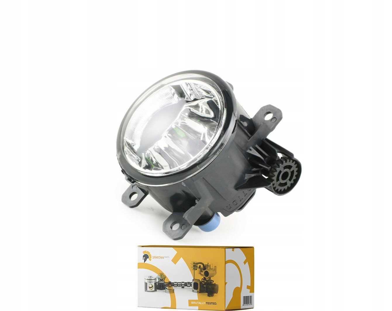 HALOGEN FIAT DUCATO 14> L/P