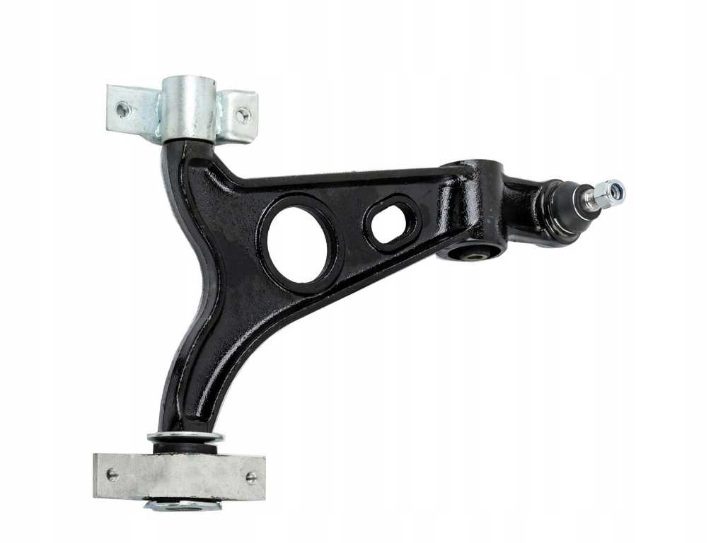 WAHACZ ALFA 147 PRZÓD PRAWY DÓŁ