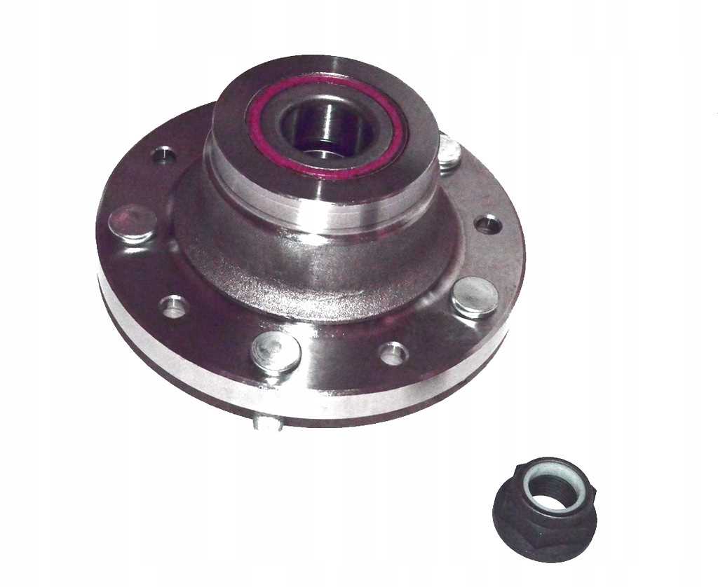 ŁOŻYSKO KOŁA FORD TRANSIT 06+ TYŁ PIASTA ABS FWD