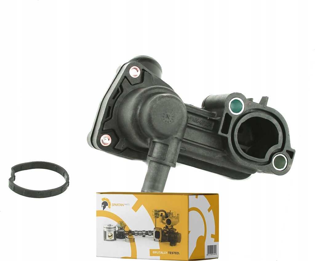 OBUDOWA TERMOSTATU FORD CONNECT 02+