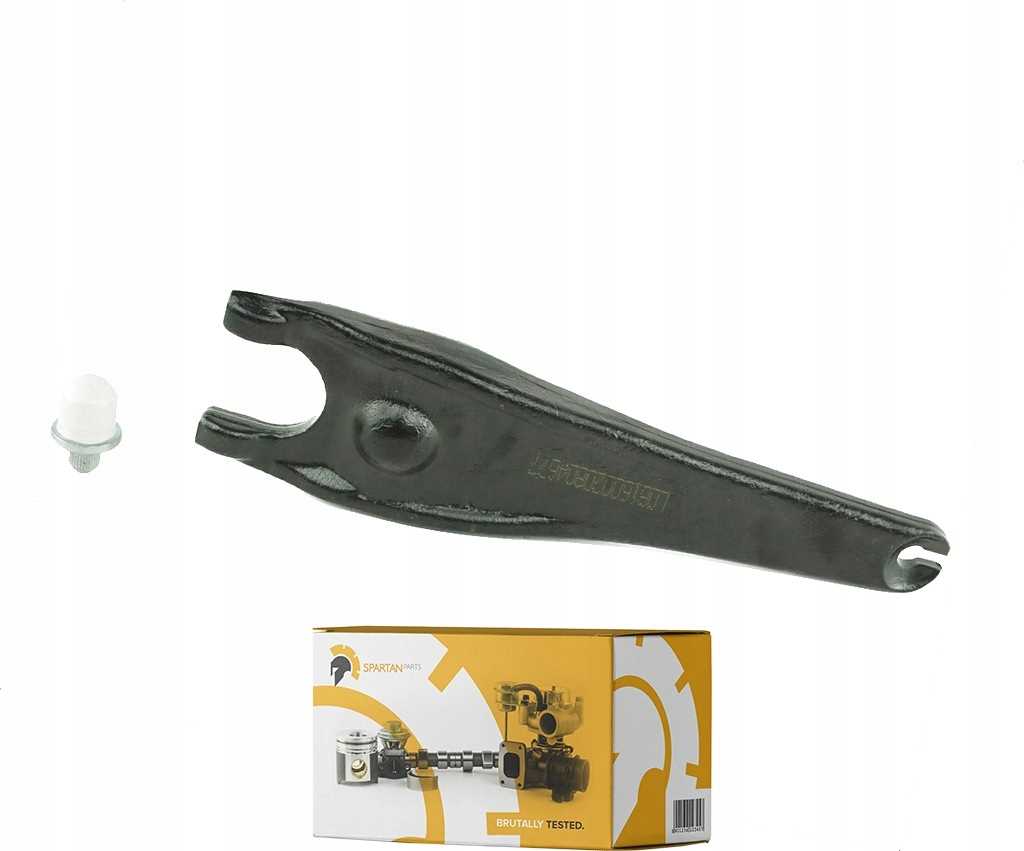 ŁAPA SPRZĘGŁA RENAULT KANGOO 98+ 1.9DTI F9Q