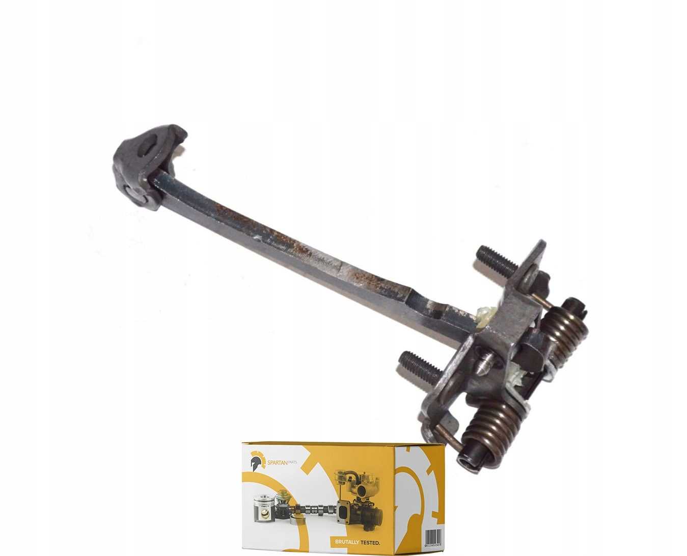 OGRANICZNIK DRZWI PRZEDNICH MASTER MOVANO 98+2010+