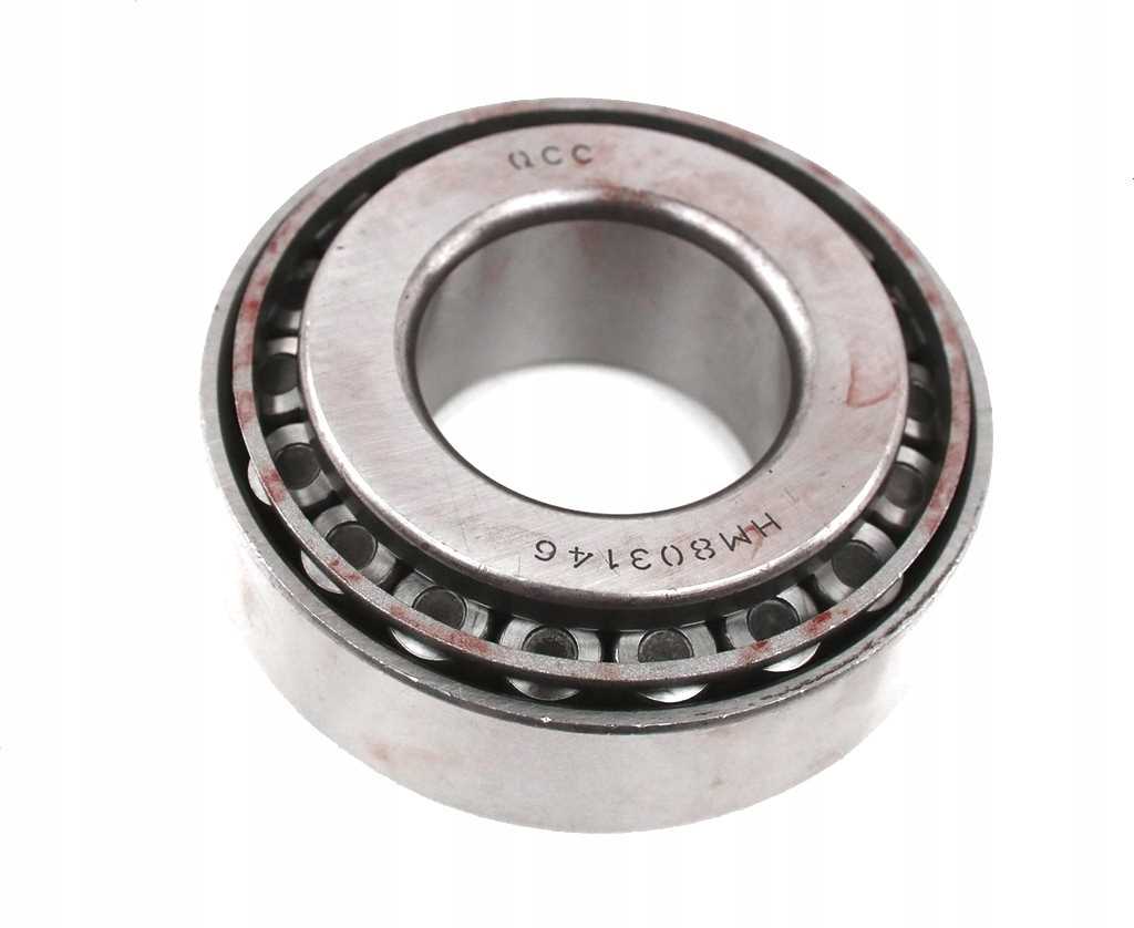 ŁOŻYSKO MOSTU NAPĘD IVECO DAILY 00+ WAŁEK