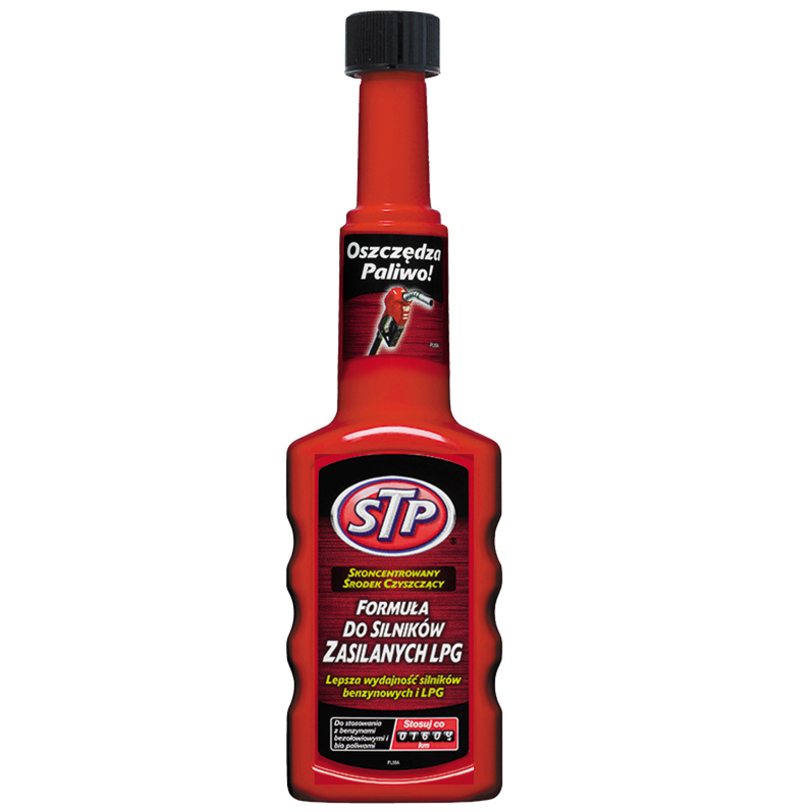 STP dodatek do paliwa do silników zasilanych LPG 200 ml