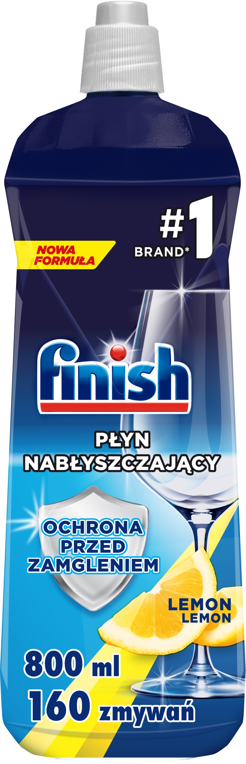 SÓL 1,5 KG X 1 + NABŁYSZCZACZ LEMON 800