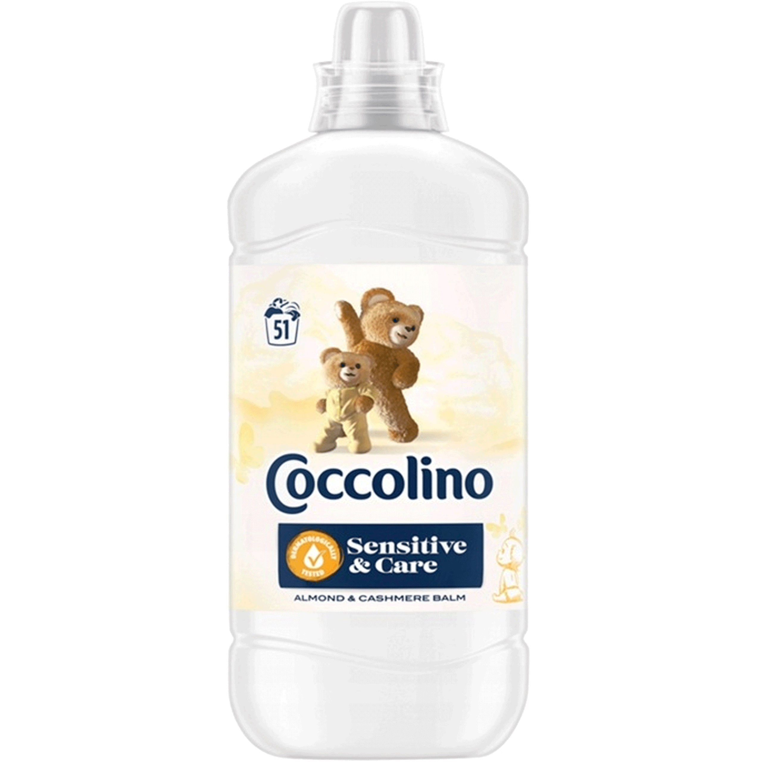 Coccolino Care Blue 1,275l x2 MIX
