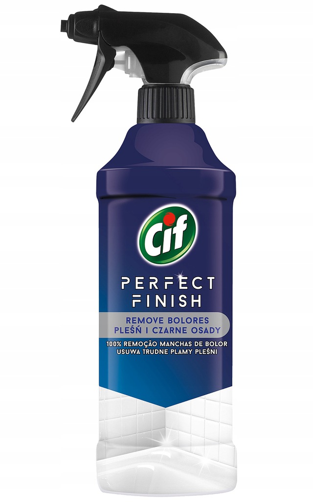 CIF Spray Perfect Pleśń 435ml CF6[zestaw]