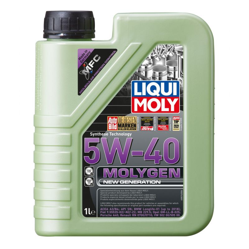 Liqui Moly LM8576 Molyge New Gen 5W40 1L