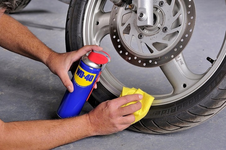 WD-40 Preparat Wielofunkcyjny 250ml – aplikator