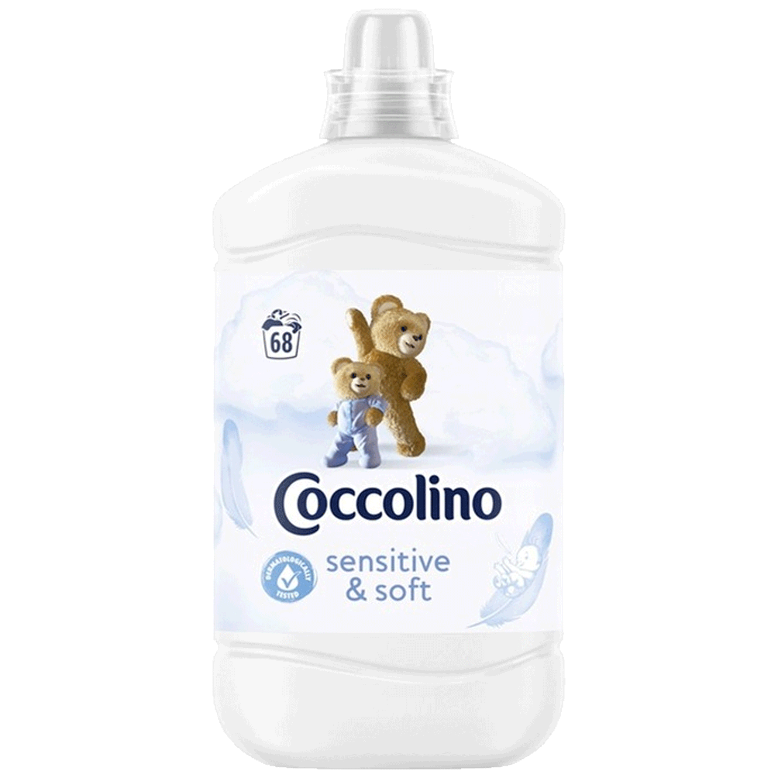 Coccolino Core Happy Yellow 1,7l x2 MIX