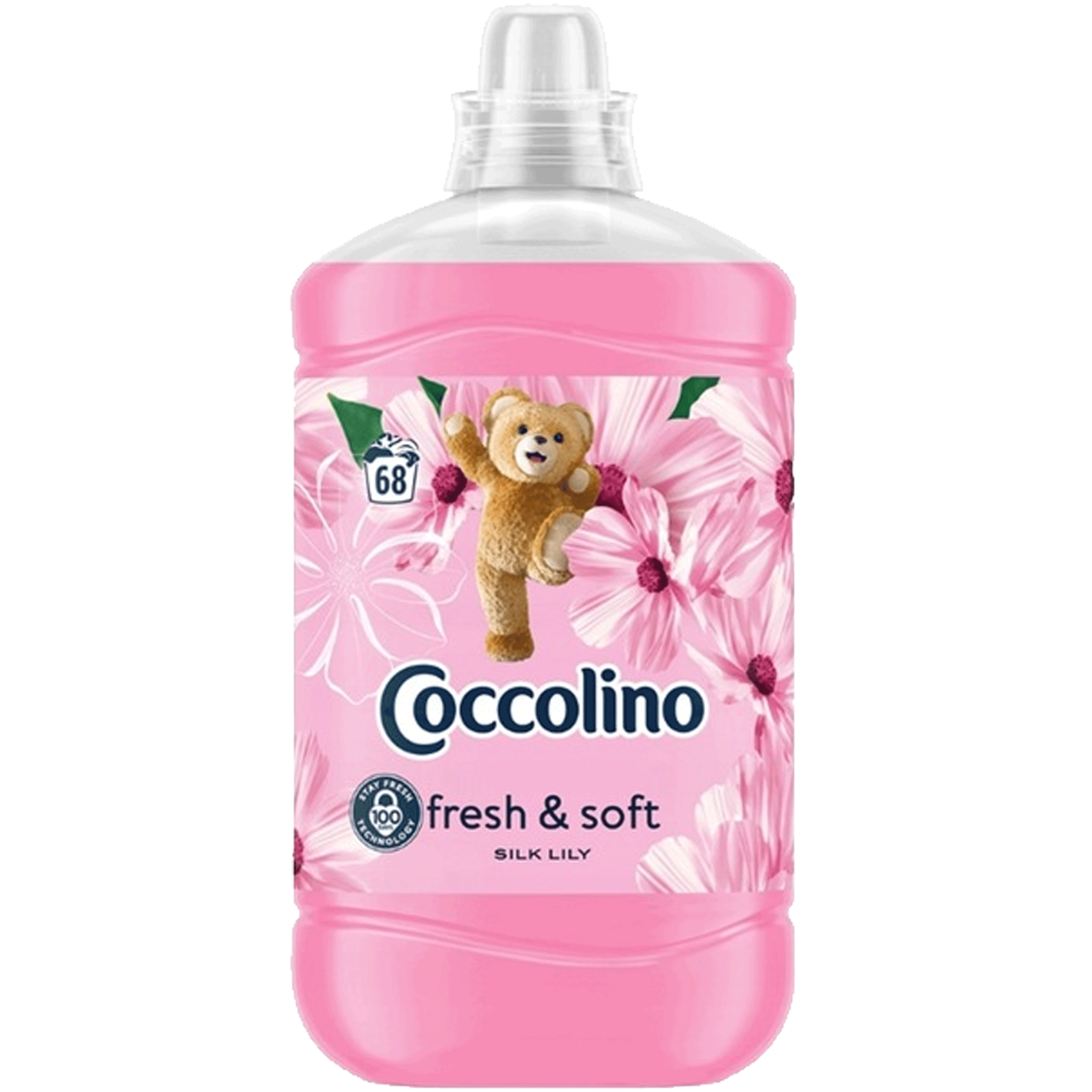 Coccolino Core Sensitive 1,7l x4 MIX
