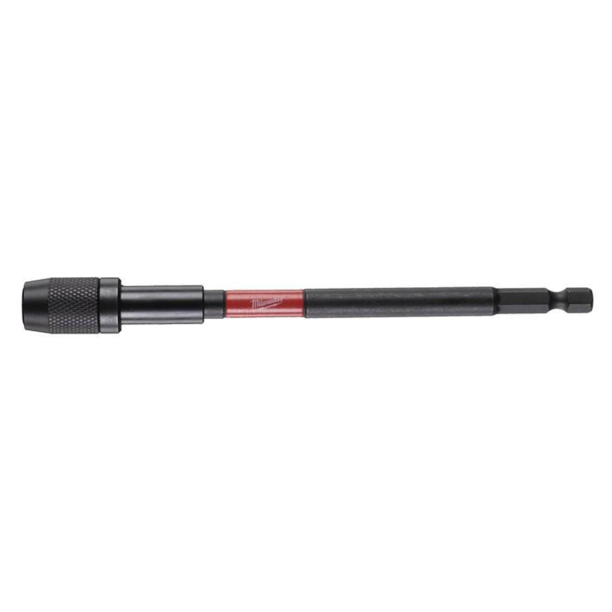 Milwaukee Shockwave uchwyt magnetyczny do bitów z samozaciskiem 1/4″ 152 mm