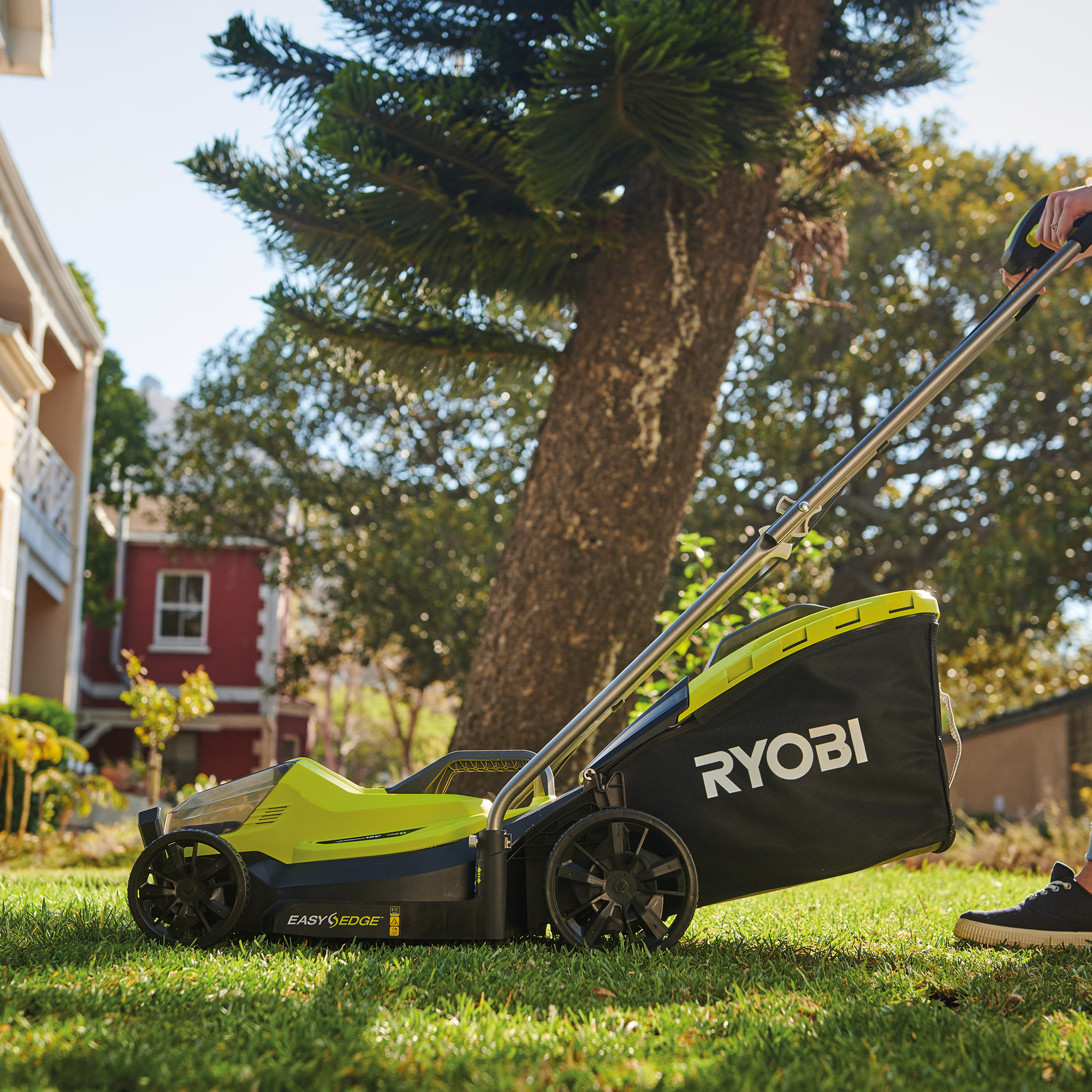 RYOBI Kosiarka 18V