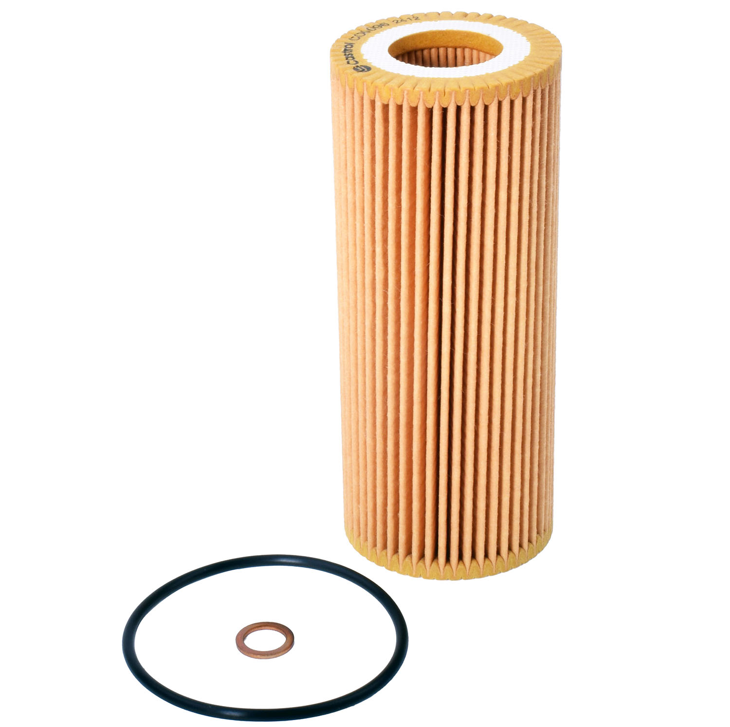 Castrol Filters Filtr Oleju CO0096 + Zawieszka Zapachowa gratis