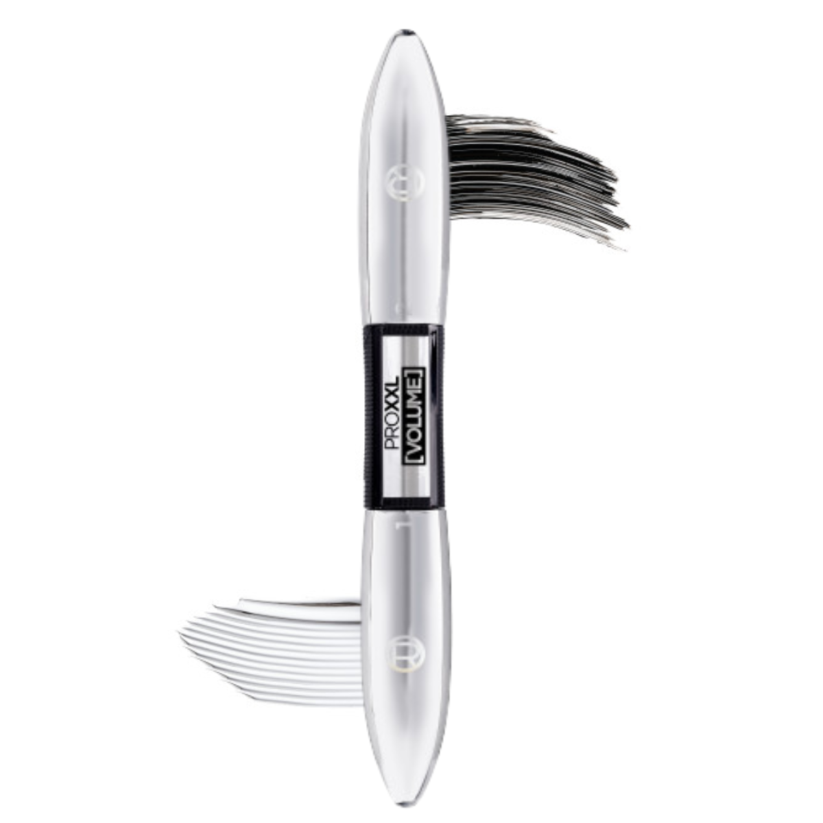 L’Oréal PRO XXL VOLUME Tusz Do Rzęs Efekt Objętości 3D Dwie Szczoteczki