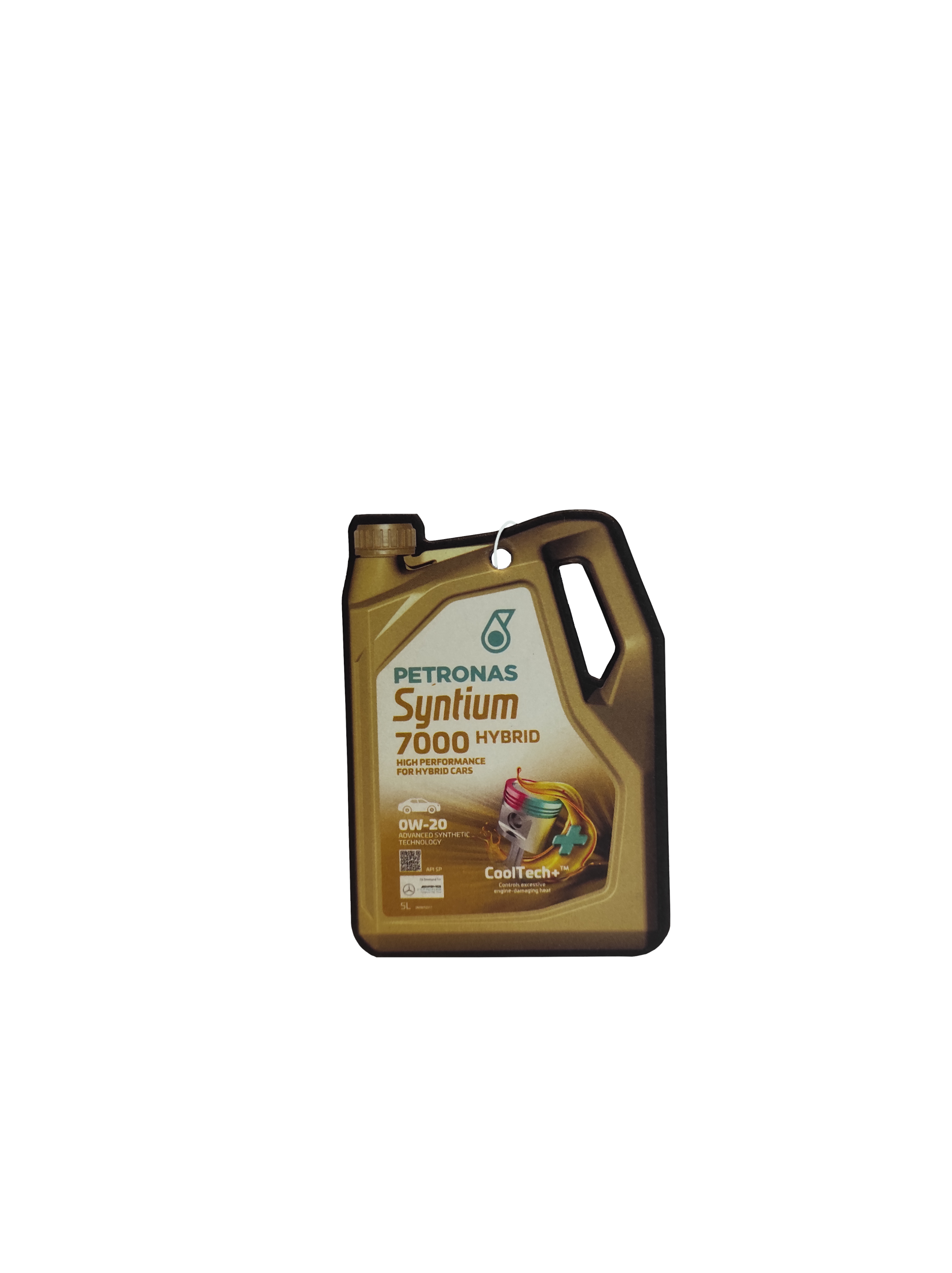 Olej Silnikowy PETRONAS Syntium 3000 E ACEA A3/B4 5W-40 1l+Zawieszka GRATIS