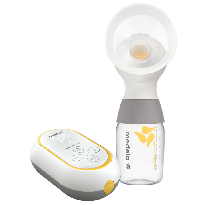 Medela Freestyle Laktator Elektryczny Mini Classic Pojedynczy