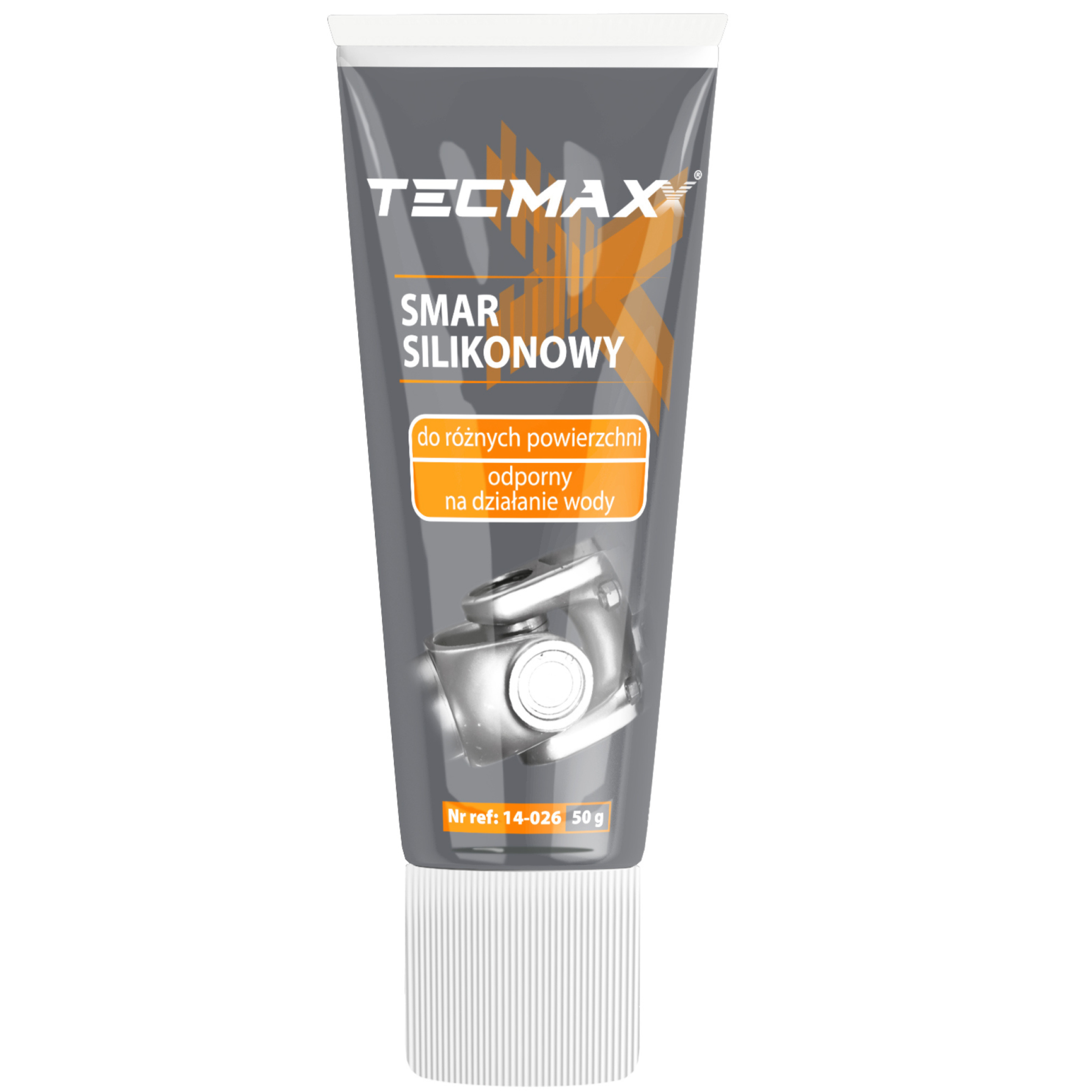 TECMAXX – Smar silikonowy tubka 50g