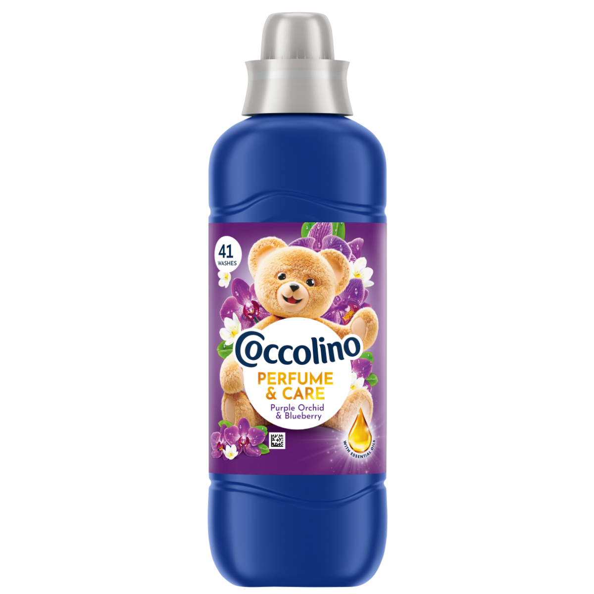 Coccolino Perfume & Care Purple Orchid & Blueberry 943ml