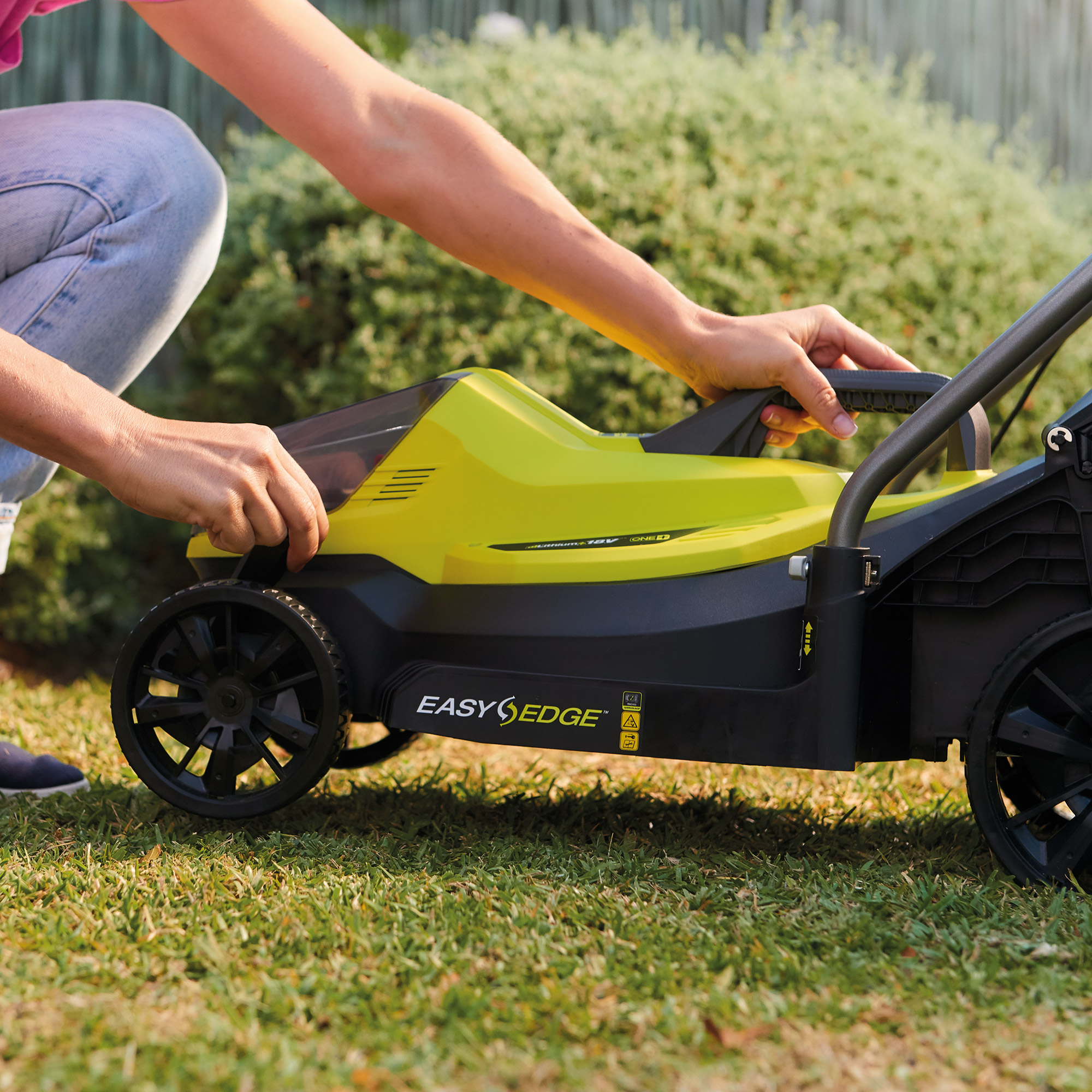 RYOBI Kosiarka 18V