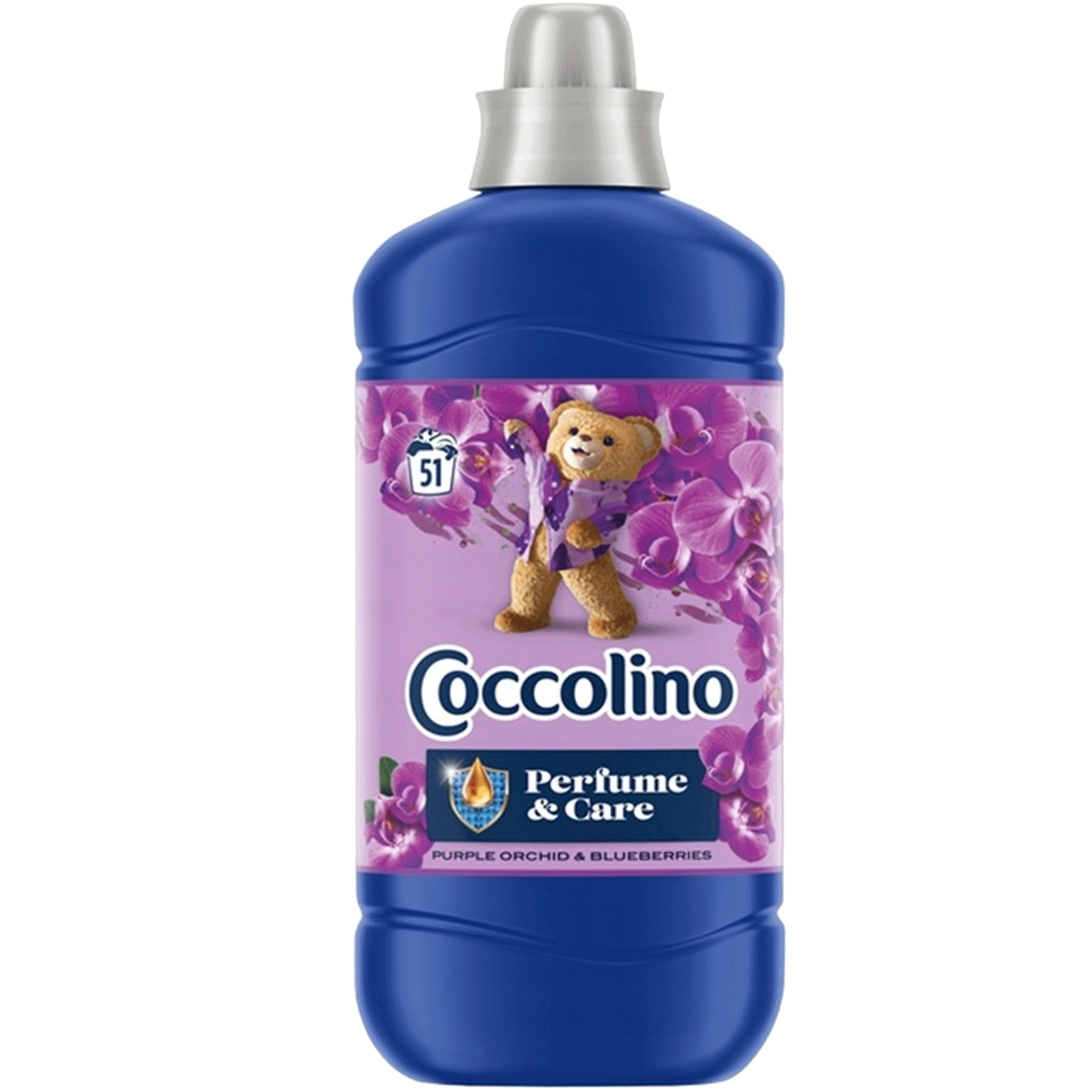 Coccolino Care Pink 1,275l x4 MIX