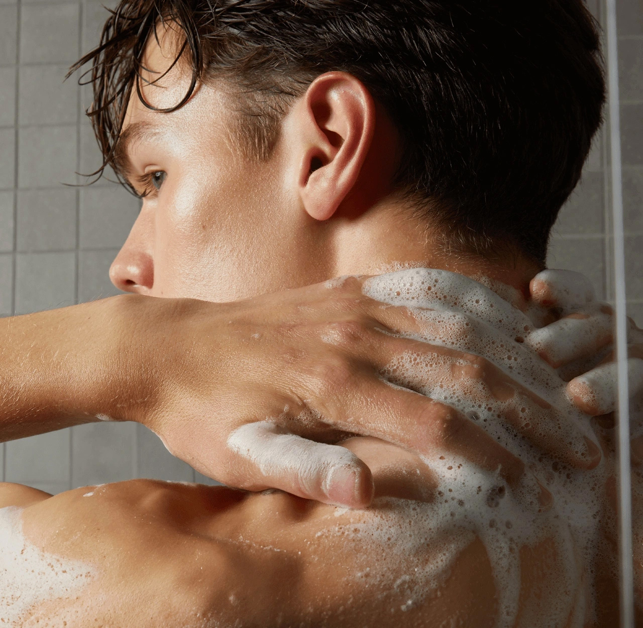 NIVEA MEN SENSITIVE Łagodzący Żel pod prysznic dla mężczyzn 500 ml