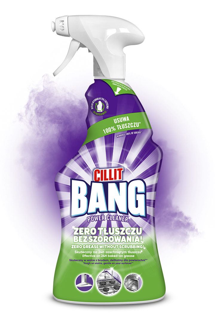 ZERO KAMIENIA 750ML x 2 + CZYSTOŚĆ I HIGIENA 750ML + ZERO TŁUSZCZU 750ML