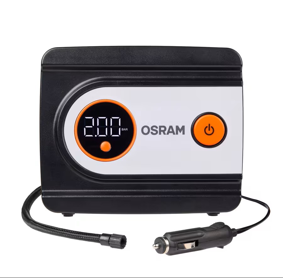 Osram Kompresor Kompaktowy TYREinflate 612 ESSENTIAL