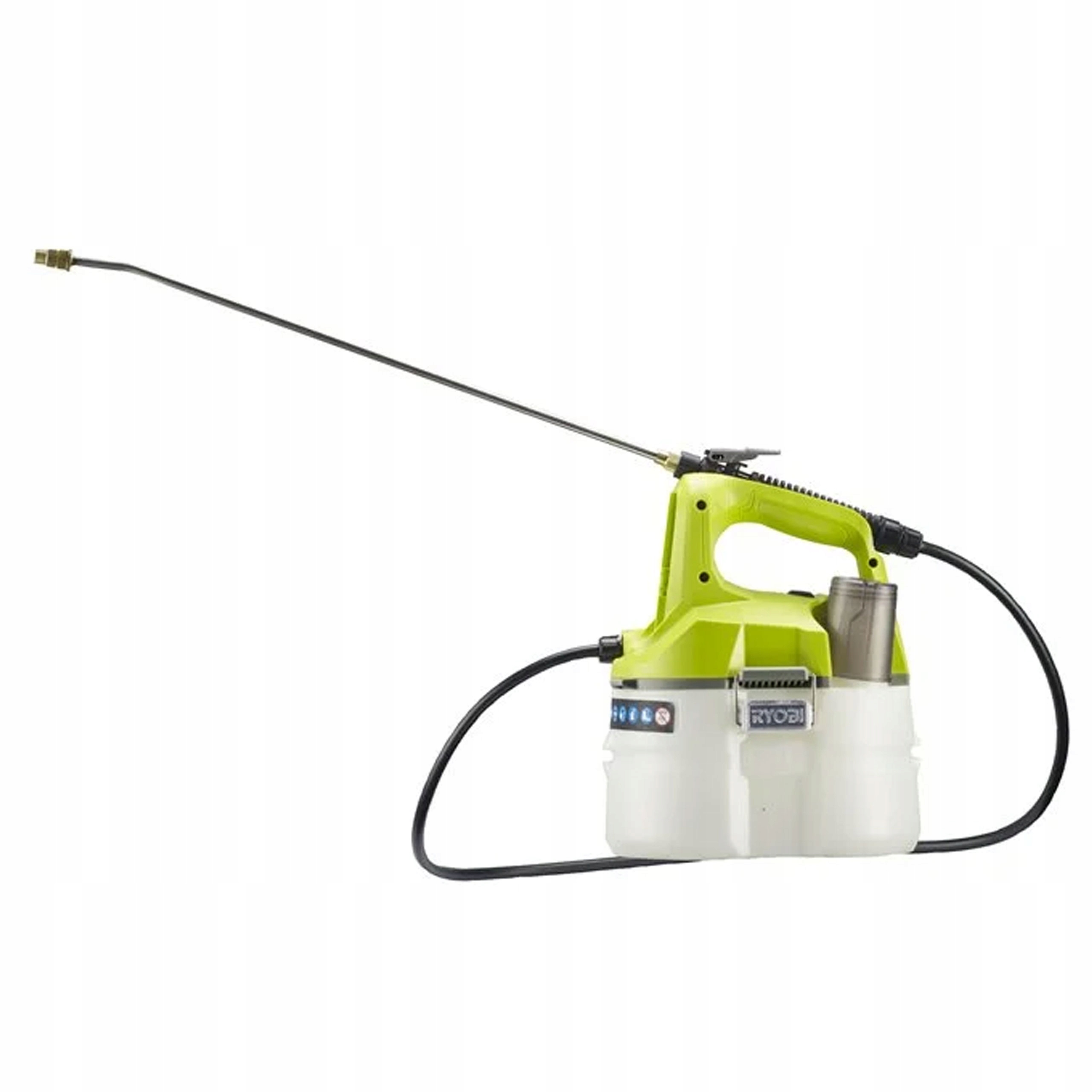 RYOBI ONE+ akumulatorowy opryskiwacz do chwastów OWS1880 18 V 3,5 l
