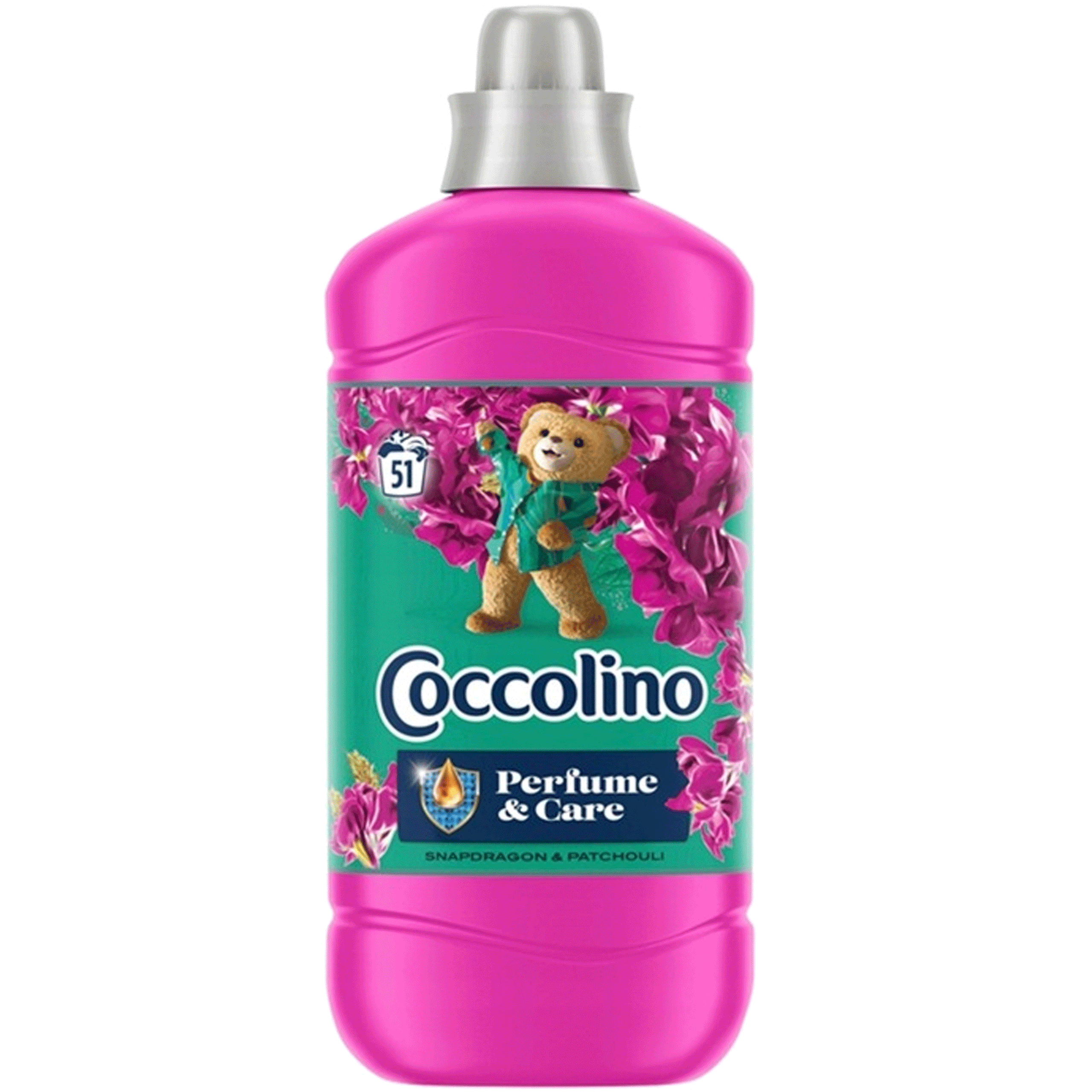 Coccolino Care Purple 1,275l x2 MIX