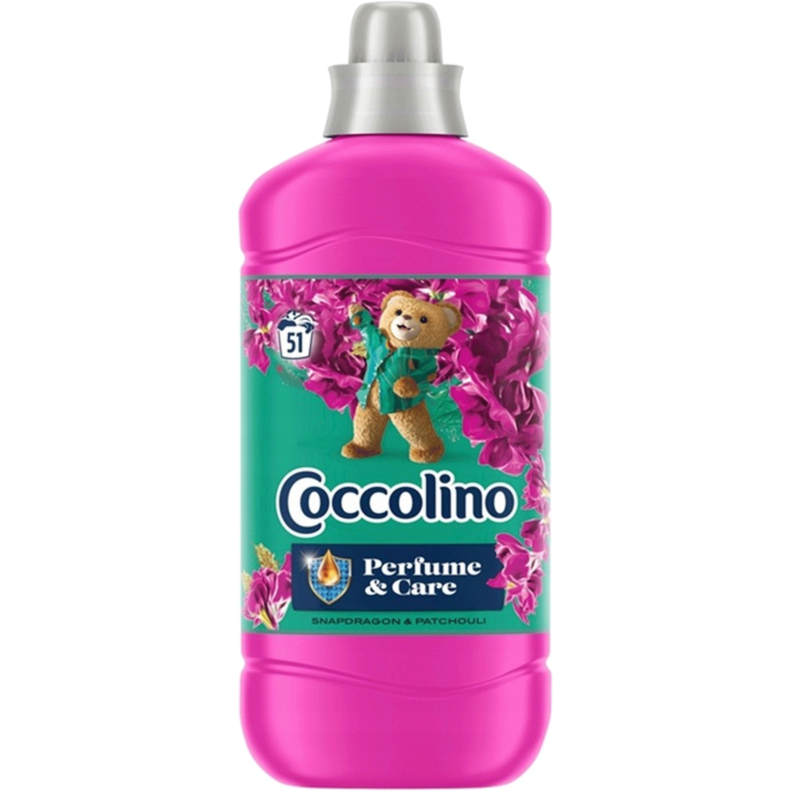 Coccolino Care Pink 1,275l x6 MIX