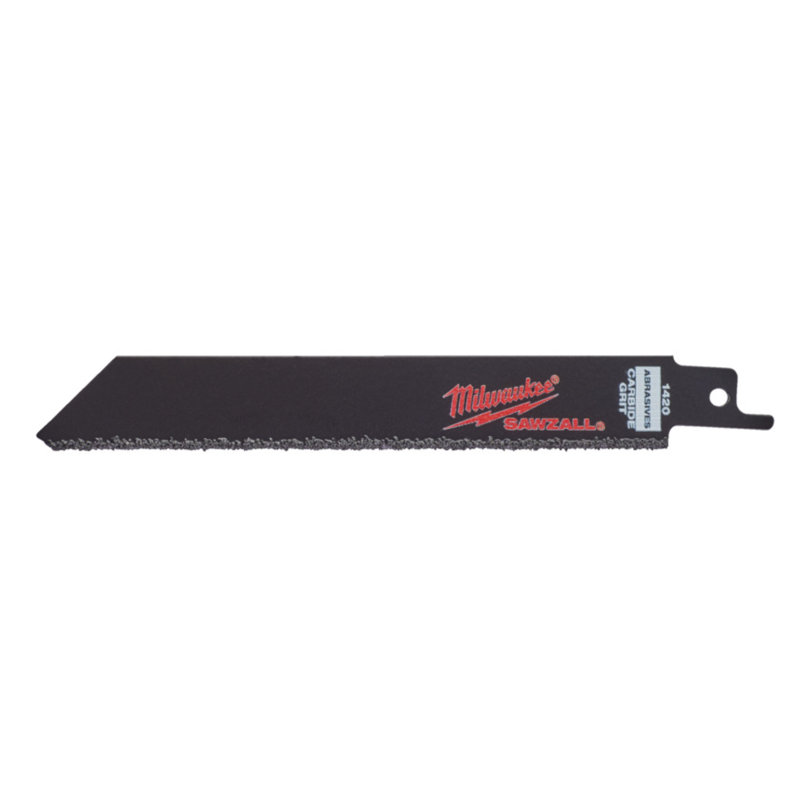 Milwaukee brzeszczot do żeliwa z nasypem z węglika 150 mm 3 szt.