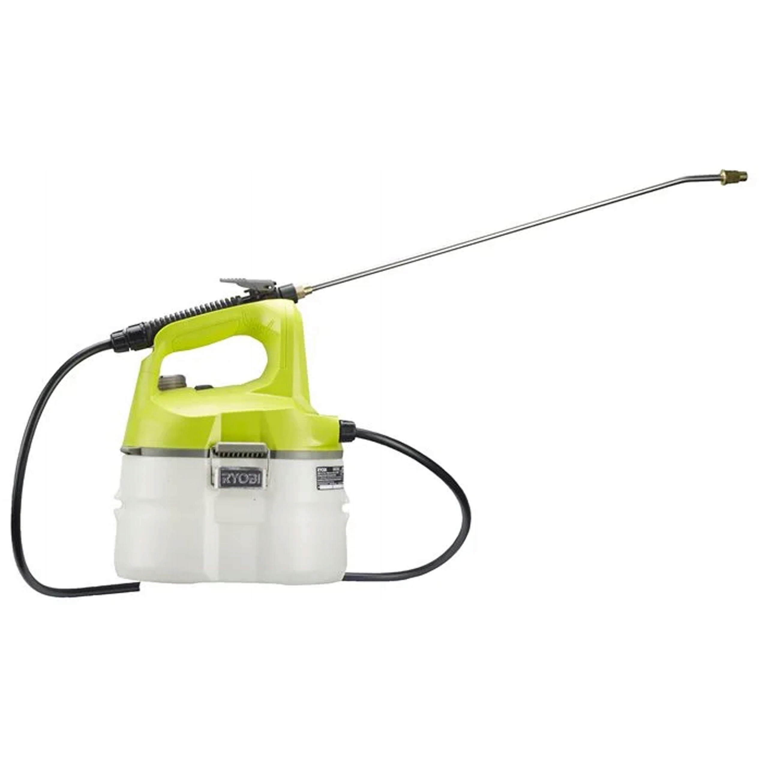 RYOBI ONE+ akumulatorowy opryskiwacz do chwastów OWS1880 18 V 3,5 l