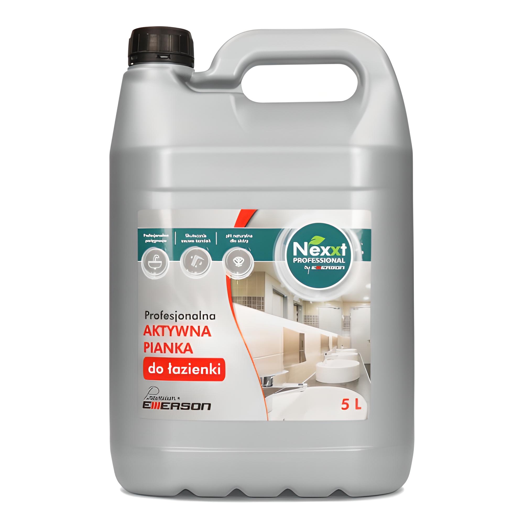 2 x Pianka do Łazienki Armatury NEXXT 5L Zapas