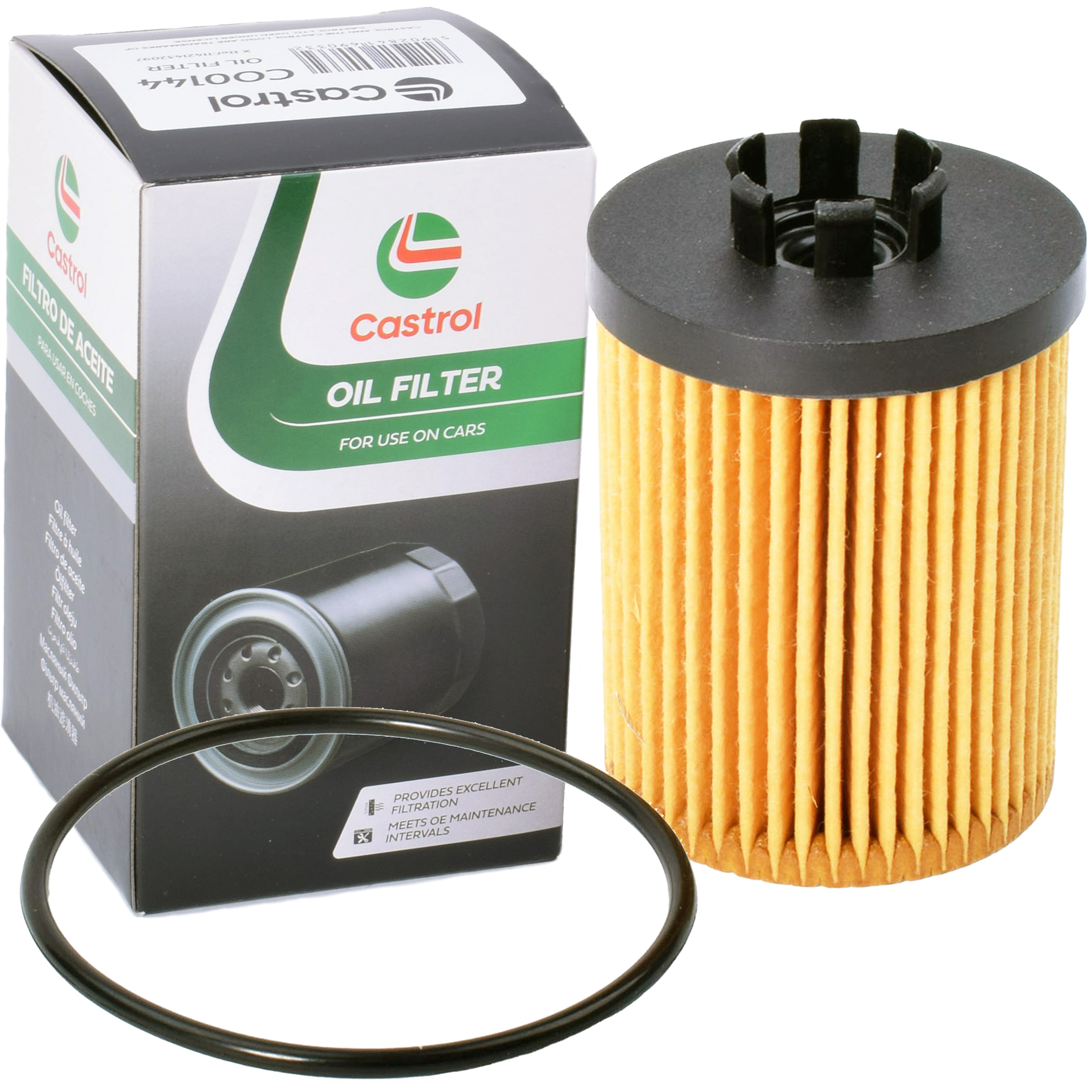 Castrol Samochodowy Filtr Oleju CO0073