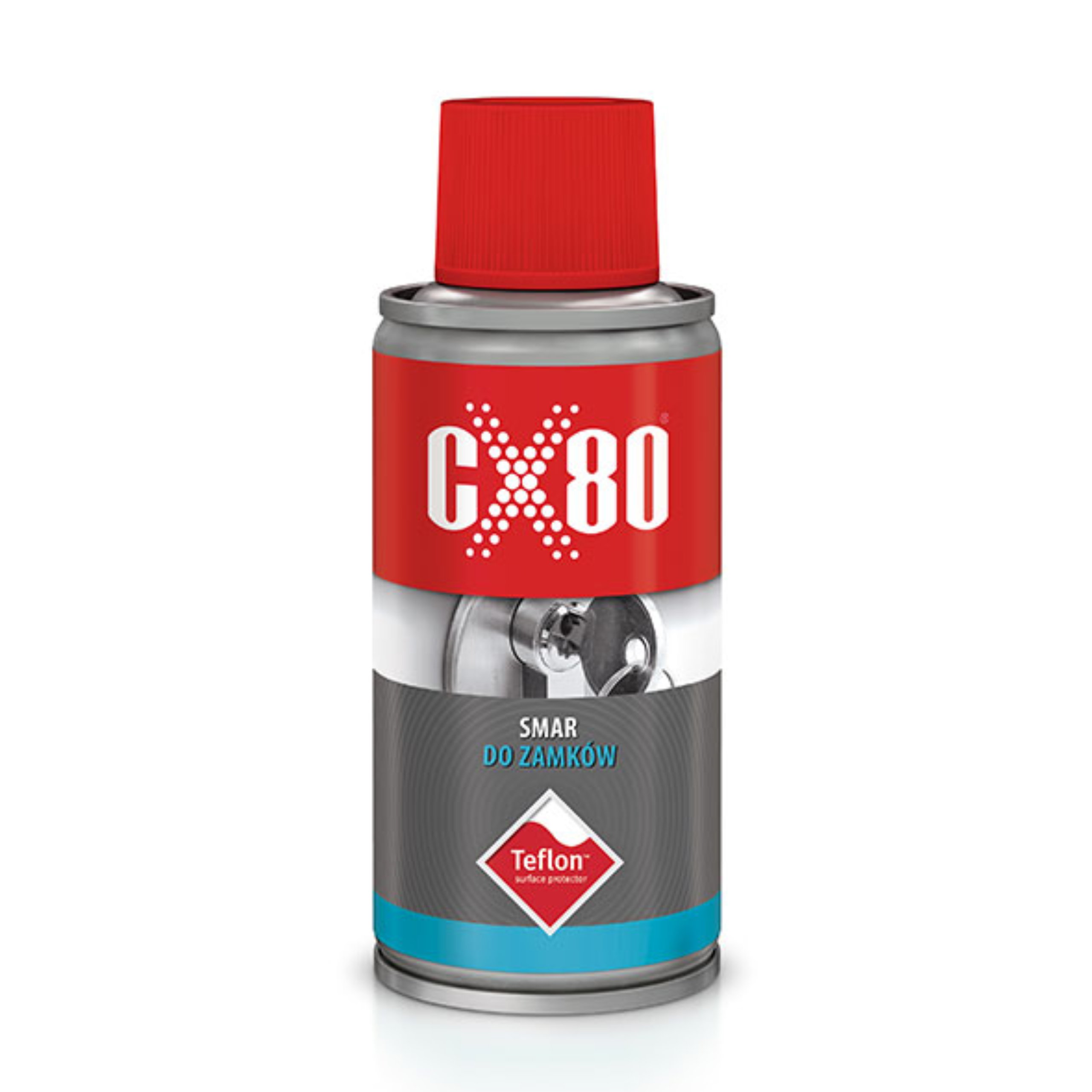 CX-80 Smar do zamków 150 ml 48347