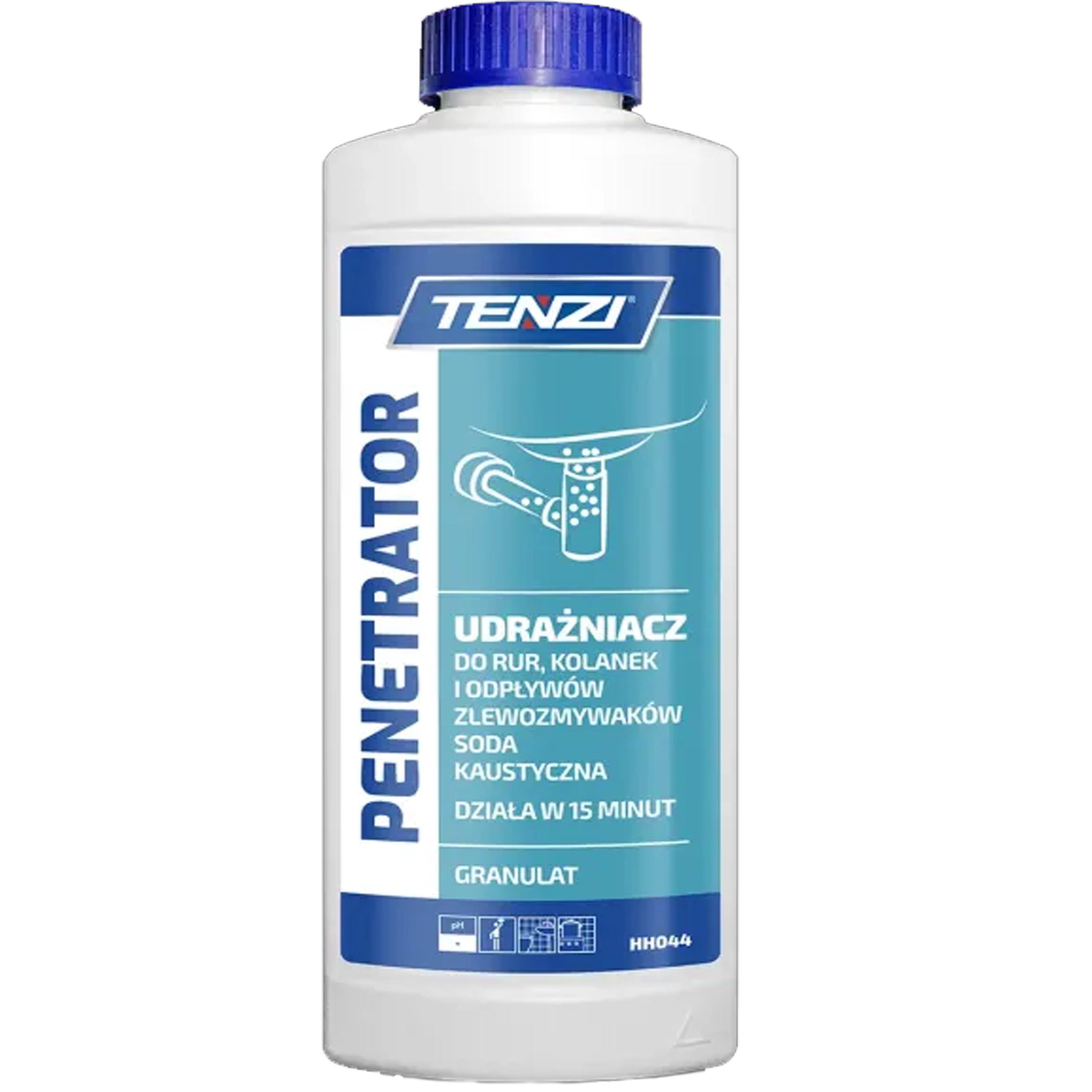 TENZI PENETRATOR 0,5L
