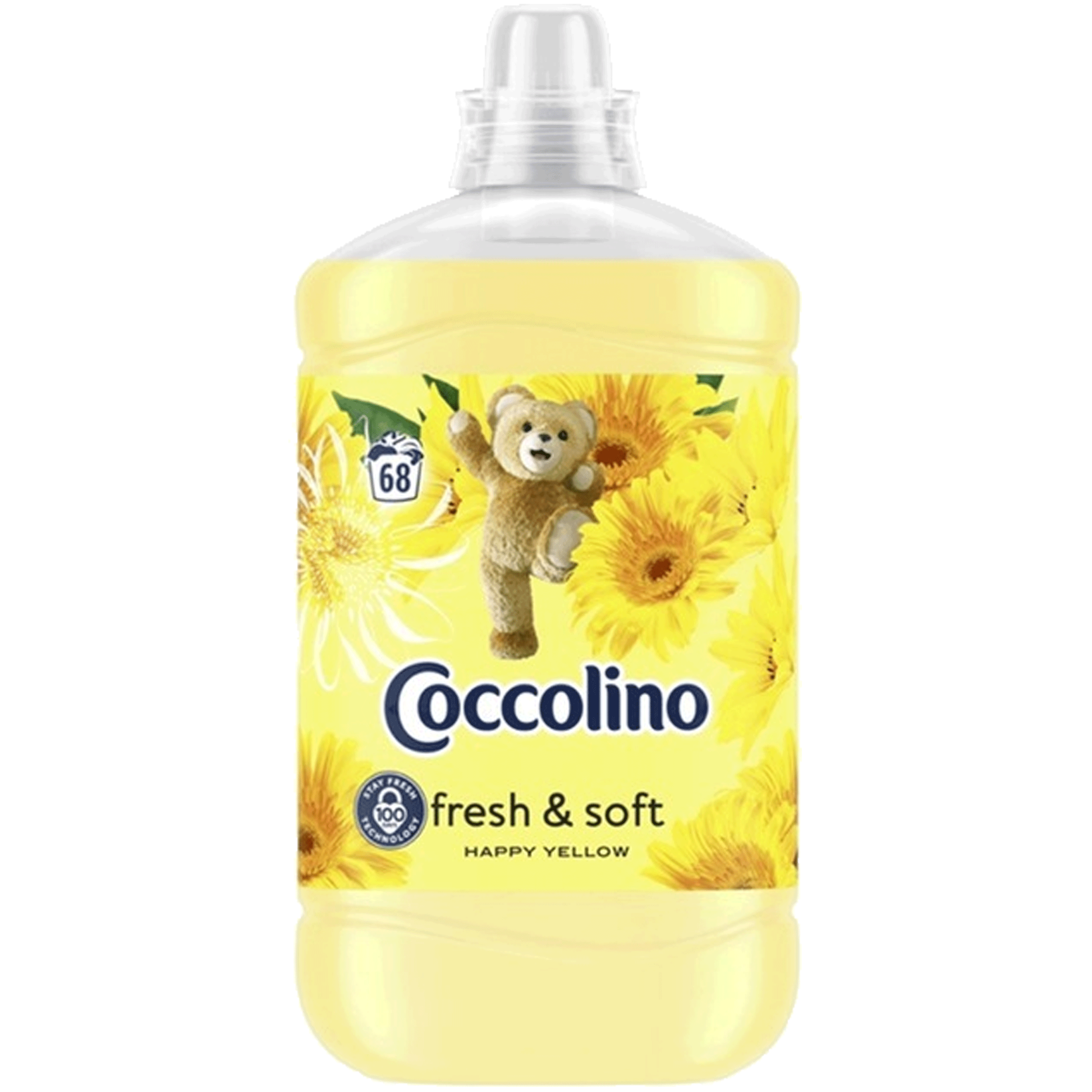 Coccolino Core Silk Lily 1,7l x5 MIX