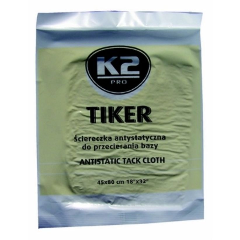 K2 L435 TIKER. Ściereczka Antystatyczna 90×180