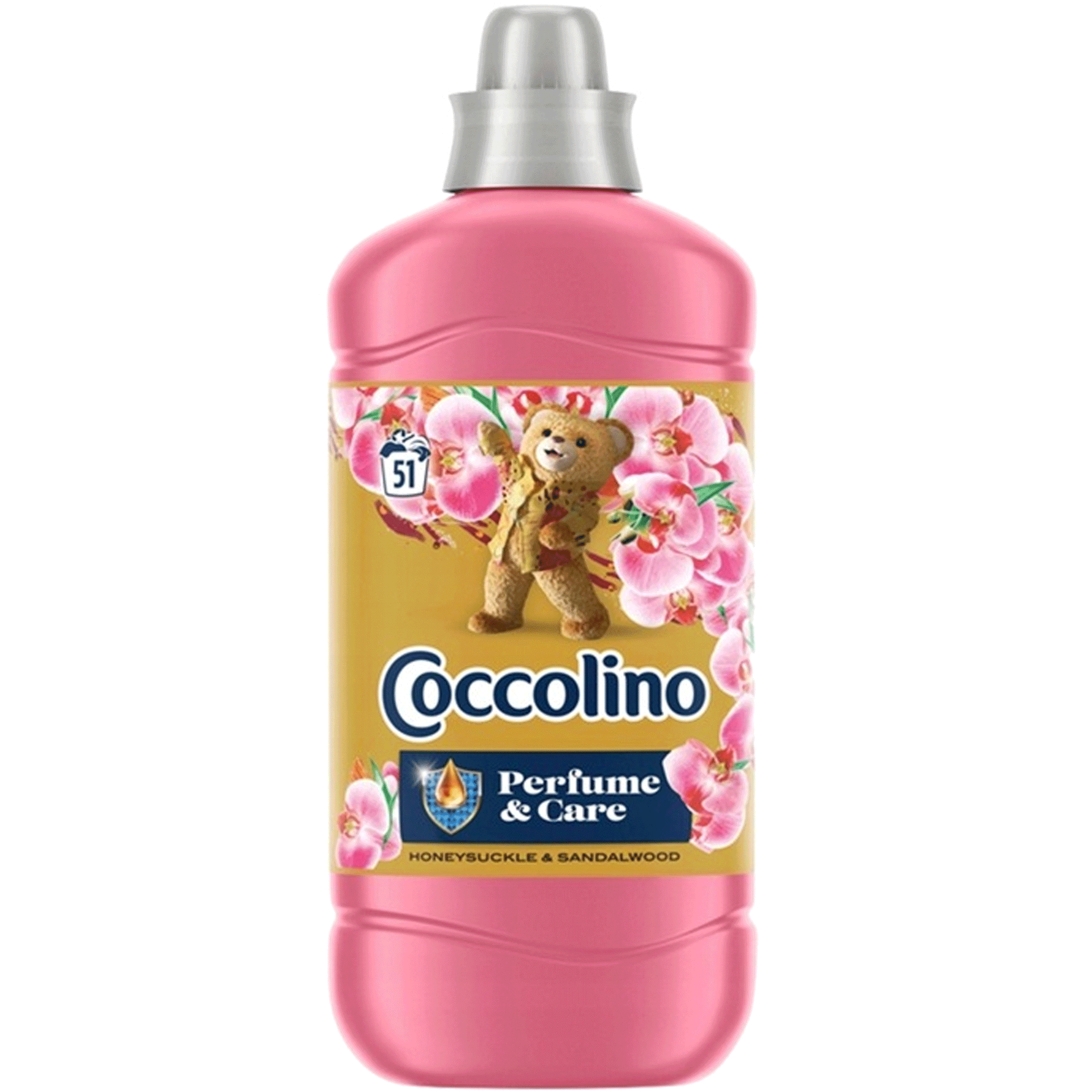 Coccolino Care Purple 1,275l x2 MIX