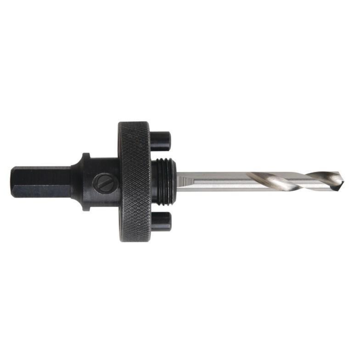 Milwaukee trzpień do otwornic 32–210 mm Hex 9,5 mm