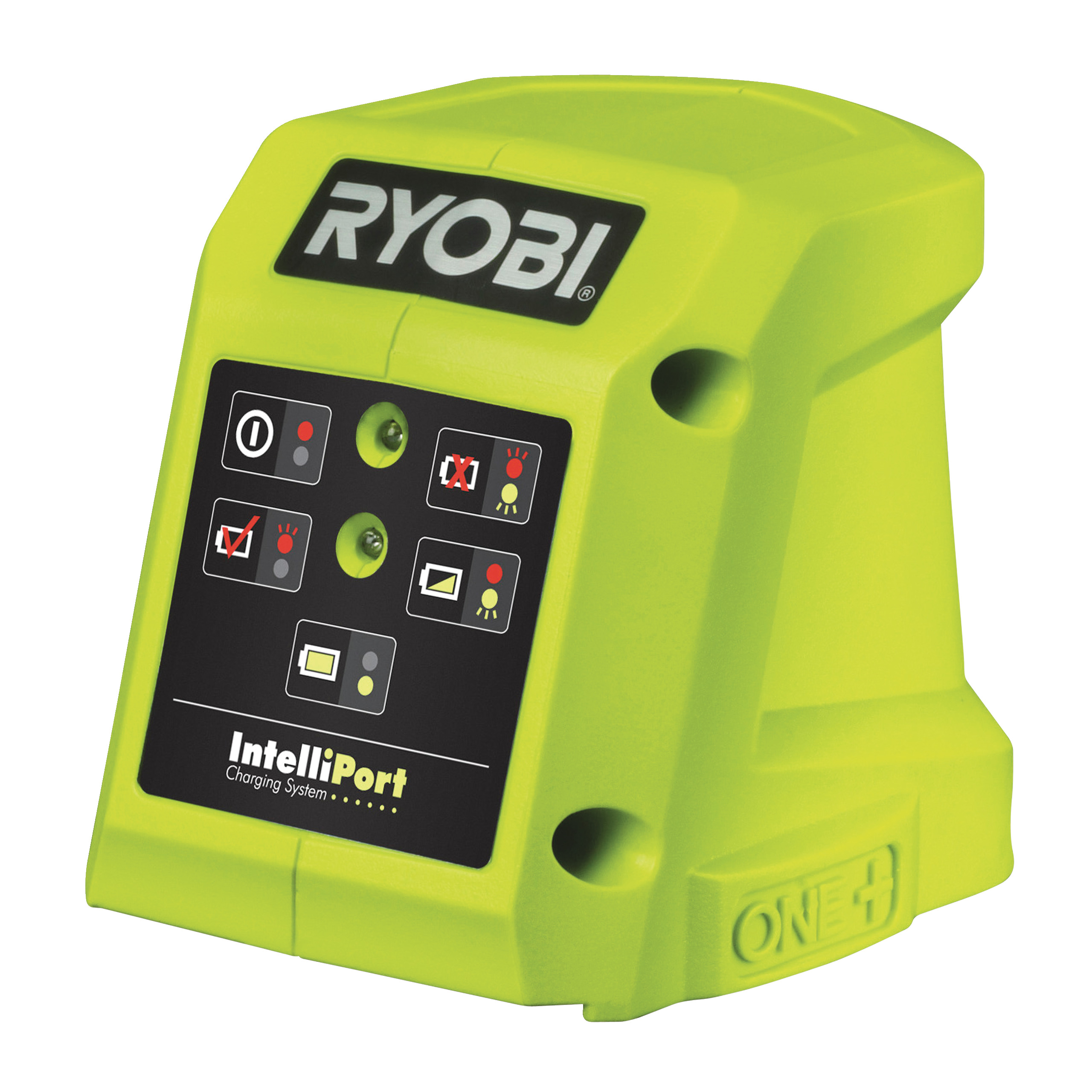 RYOBI Kompaktowa ładowarka 18 V ONE+ ZEST