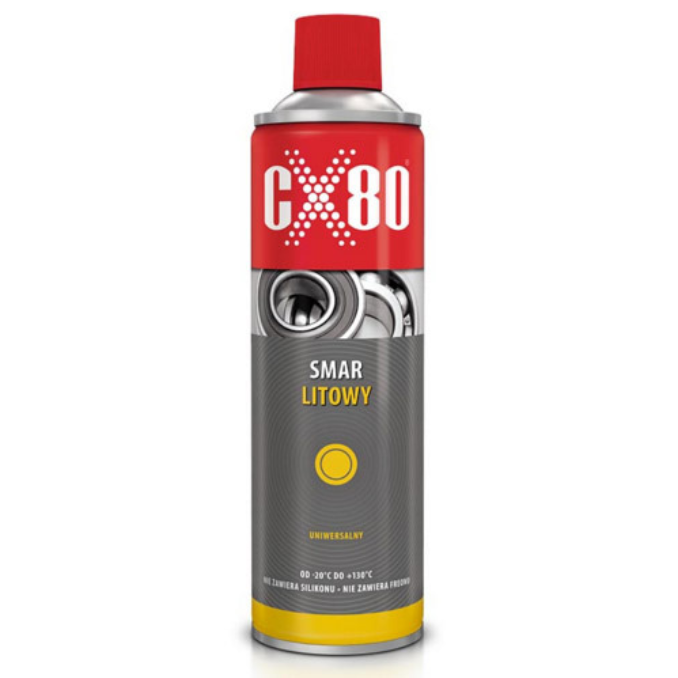 CX-80 Smar litowy 500ml 064