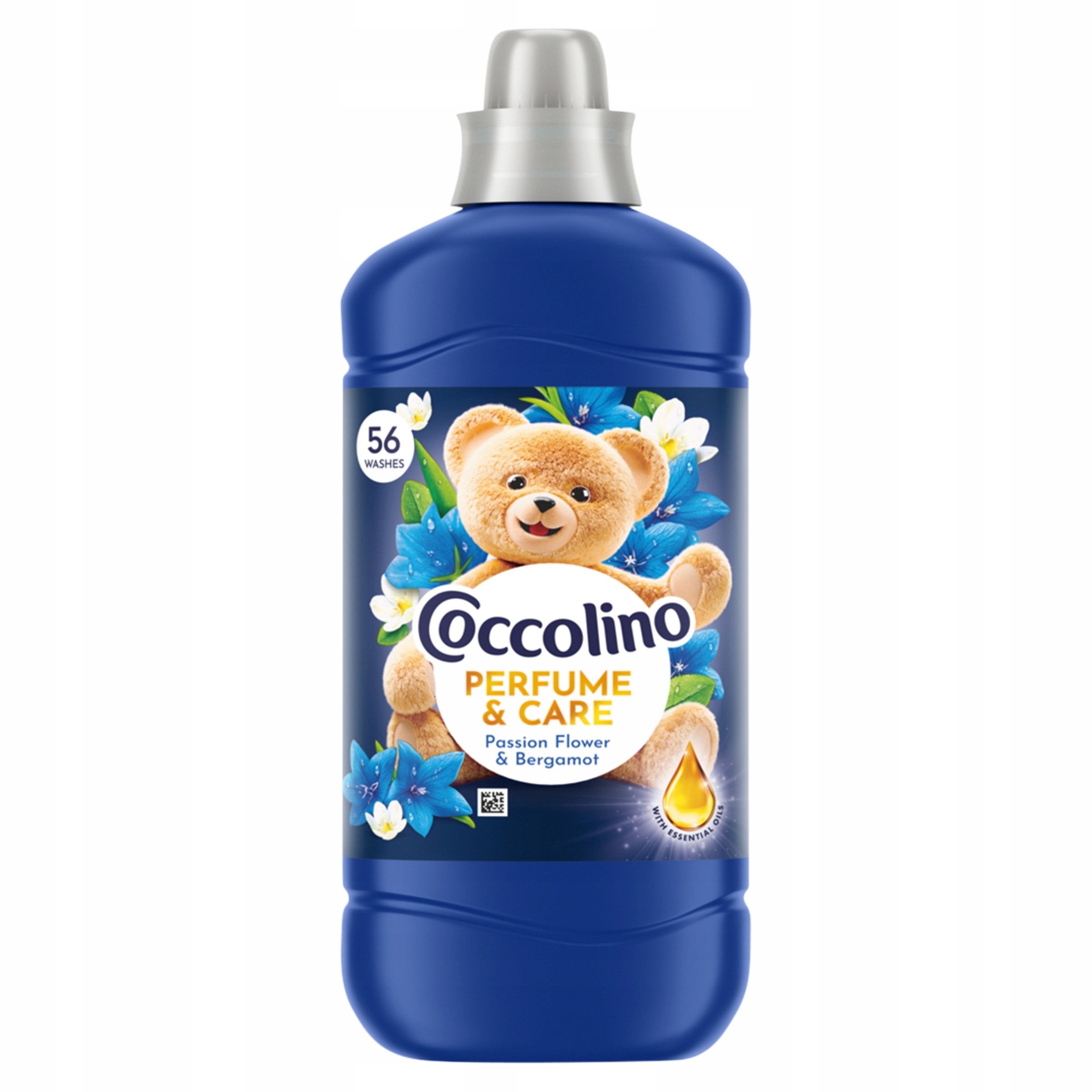 Coccolino Perfume & Care Purple Orchid & Blueberry 1288ml + 929908 Coccolino Perfume & Care Passion Flower & Bergamot 1288ml