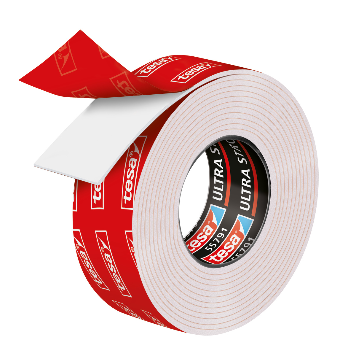 TESA DWUSTRONNA TAŚMA MONTAŻOWA POWERBOND ULTRA STRONG 1,5M X 19MM MOCNA