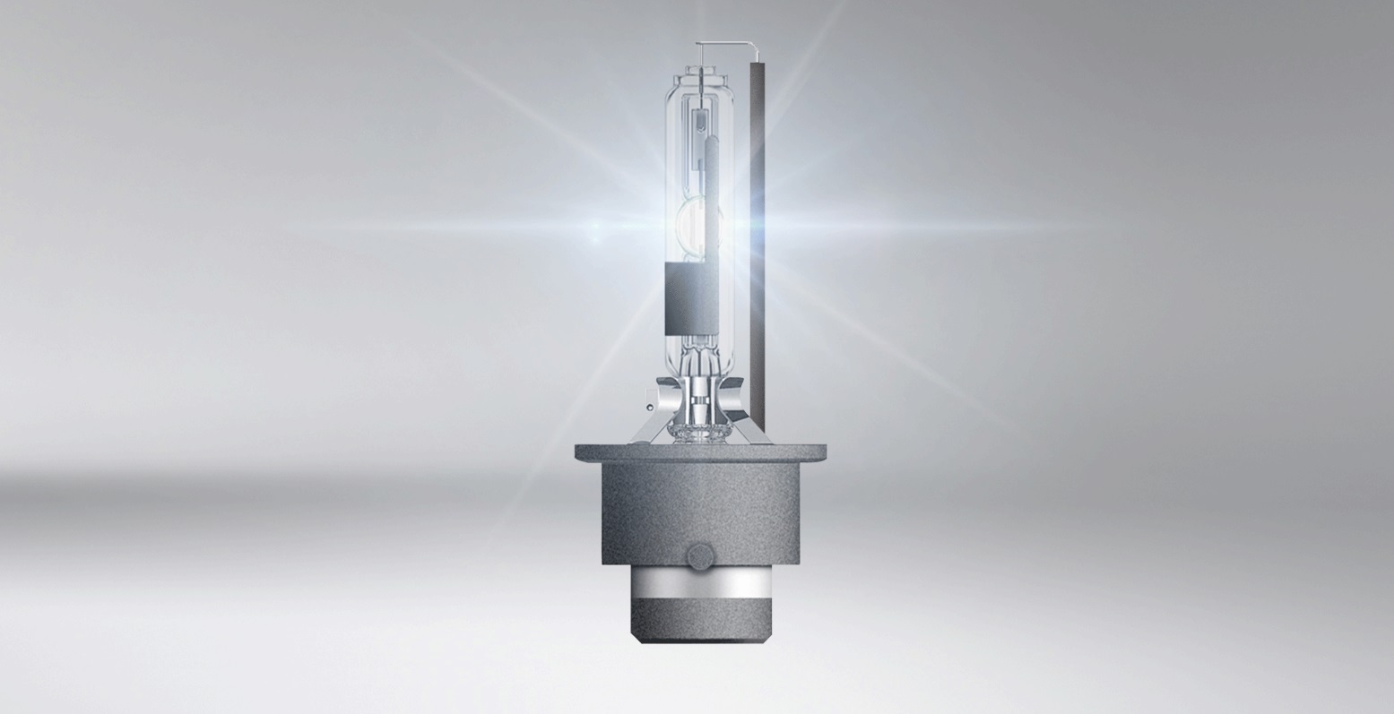OSRAM D2R Xenon XENARC ORIGINAL Żarnik Palnik 35W