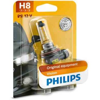 Philips Vision żarówka halogenowa H8 12 V 35 W 1 szt.