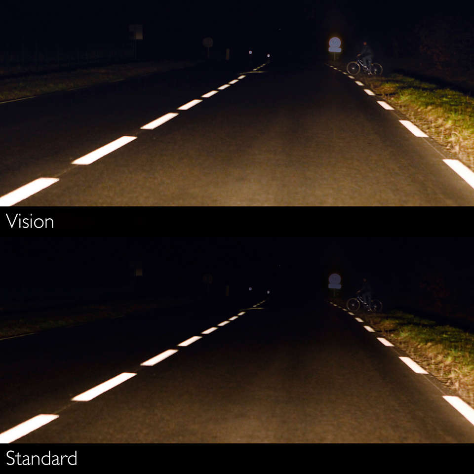 Philips Vision żarówka H11 12 V 55 W 1 szt.