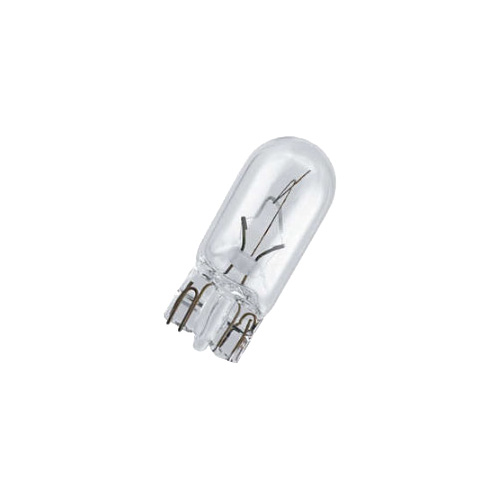 Philips Vision żarówka W3W 12 V 2 szt.