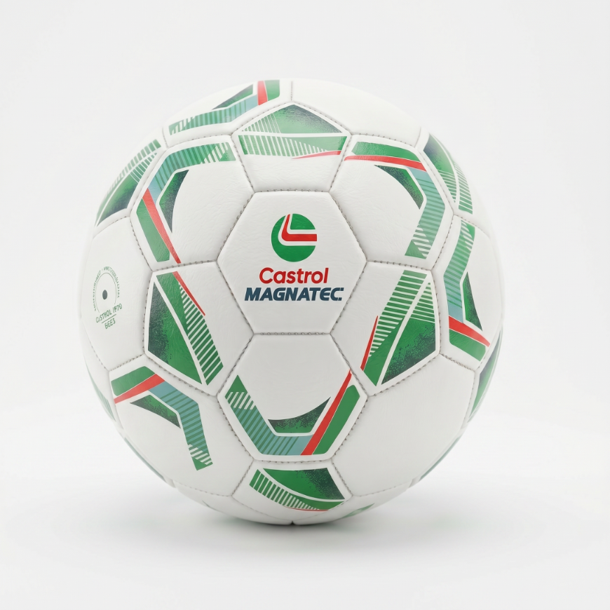 Zestaw Castrol Ma 0W-20 E 5L +1L + Piłka